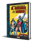 Portada de Libro El Guerrero Del Antifaz Vol.04 [ ] Original