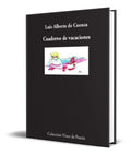 Portada de Libro Cuaderno De Vacaciones [ Luis Alberto De Cuenca ]