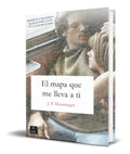 Portada de Libro El Mapa Que Me Lleva A Ti [ J. P. Monninger ] Original