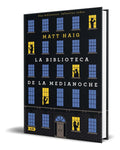 Portada de Libro La Biblioteca De La Medianoche [ Matt Haig ] Original