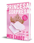 Portada de Libro Princesa Por Sorpresa [ Meg Cabot ] Original