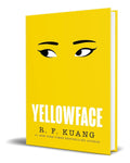 Portada de Libro Yellowface [ Rebecca F. Kuang ] Original