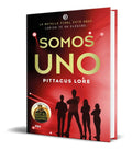 Portada de Libro Somos Uno [ Legados De Lorien 7 ] Pittacus Lore