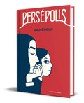 Portada de Libro Persépolis [ Marjane Satrapi ] Original