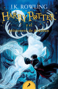Portada de Harry Potter Y El Prisionero De Azkaban (nueva Portada), De J. K. Rowling. Serie Harry Potter, Vol. 0.0. Editoria…