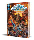 Portada de Batman | Superman [ El Archivo De Mundos Vol. 5 ] Original