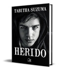 Portada de Libro Herido [ Tabitha Suzuma ] Original