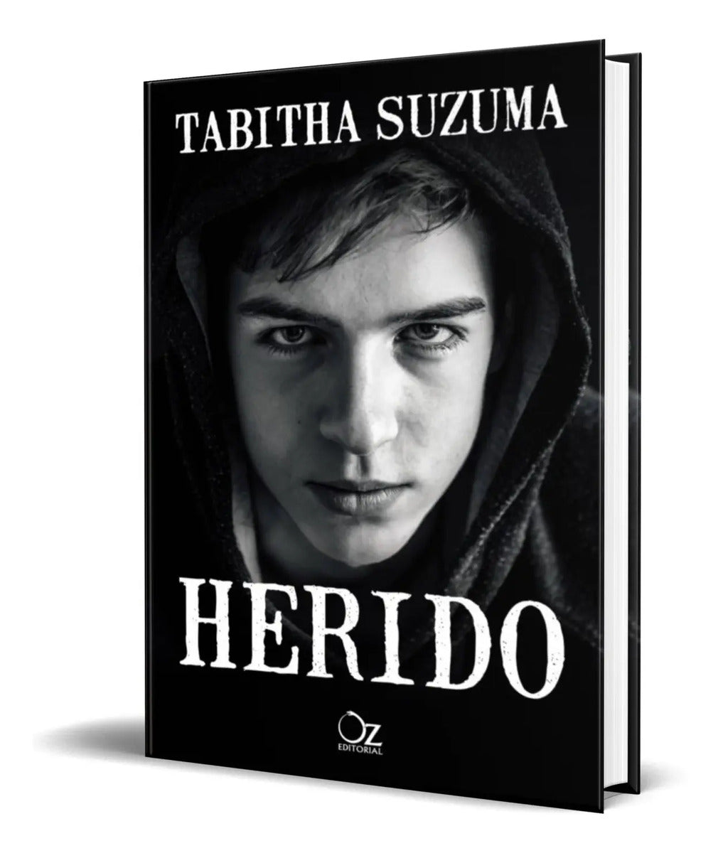 Portada de Libro Herido [ Tabitha Suzuma ] Original