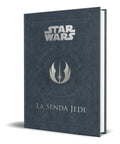 Portada de Libro La Senda Jedi [ Pasta Dura ] Limitado Star Wars