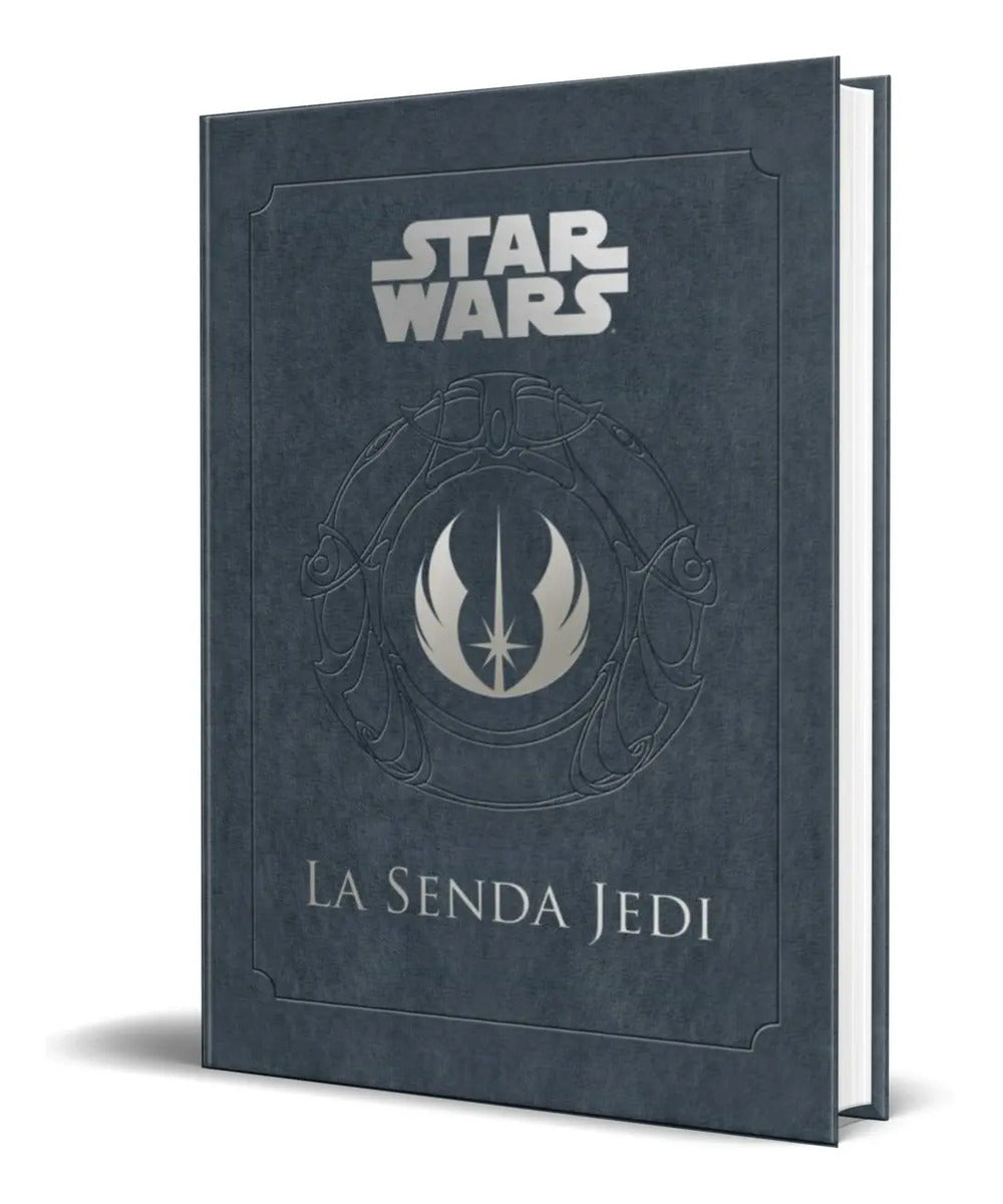 Portada de Libro La Senda Jedi [ Pasta Dura ] Limitado Star Wars