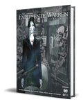 Portada de Libro Expediente Warren [ La Amante ] Original, De David L. Johnson-mcgoldrick., Vol. 1. Editorial Ecc Ediciones,…