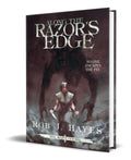 Portada de Libro Along The Razor's Edge [ The War Eternal ] Original