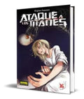 Portada de Libro Ataque A Los Titanes Vol.16 [ Hajime Isayama] Original