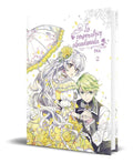 Portada de Libro La Emperatriz Abandonada Vol.2 [ Ina Yuna ] Original