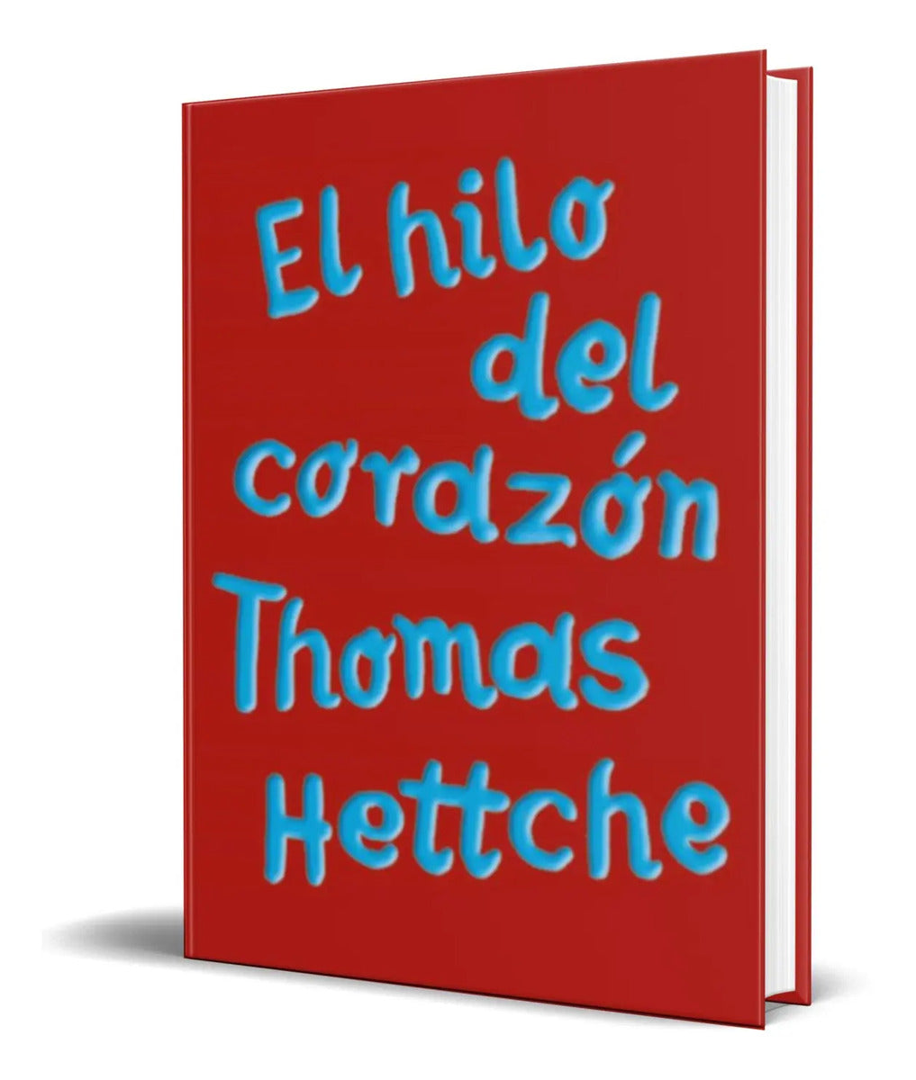Portada de Libro El Hilo Del Corazón [ Adn ] Pasta Dura Original