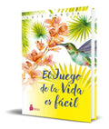 Portada de Libro El Juego De La Vida Es Facil [ Luis Garcia ] Original