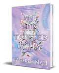 Portada de Libro All This Twisted Glory [ Tahereh Mafi ] Original, De Tahereh Mafi. This Woven Kingdom, Vol. 1. Editorial El…