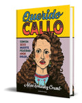 Portada de Libro Querido Callo [ Aline Kominsky-crumb ] Original