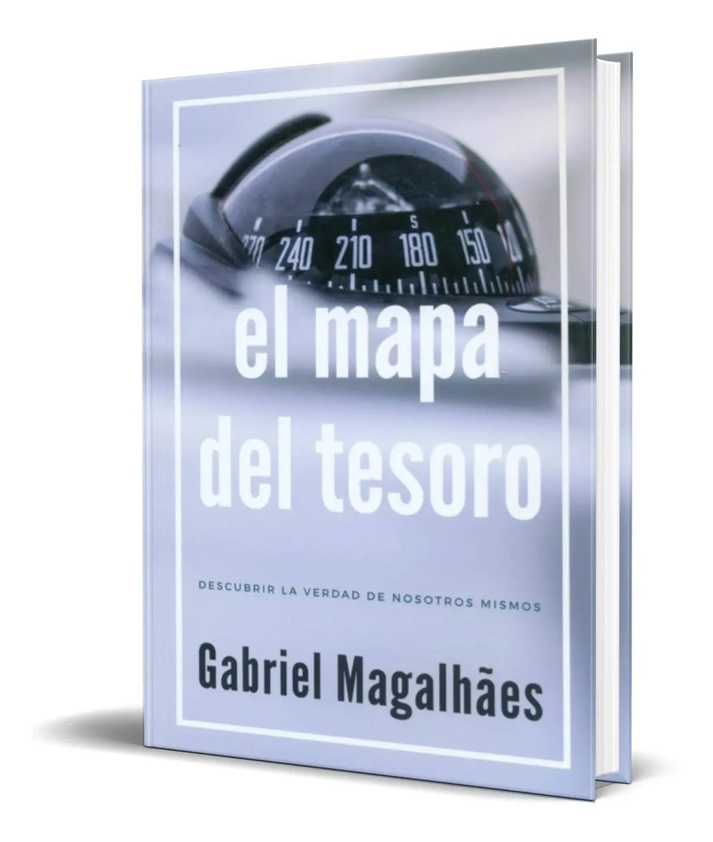 Portada de Libro El Mapa Del Tesoro [ Gabriel Magalhaes ] Original