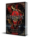 Portada de Libro El Príncipe [ Jennifer Armentrout ] Original