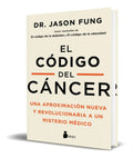 Portada de Libro El Código Del Cáncer [ Jason Fung ] Original