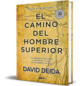 Portada de Libro El Camino Del Hombre Superior - David Deida [ Físico ]