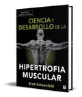 Portada de Libro Ciencia Y Desarrollo De La Hipertrofia Muscular.