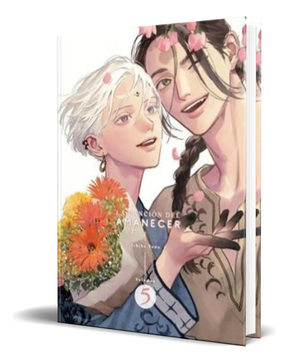 Portada de Cómic La Canción Del Amanecer [ Vol. 5 ] Edición Especial