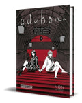 Portada de Cómic Adabana Vol.3 [ Non ] Original
