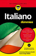 Portada de Italiano Para Dummies (curso Aprende Idioma) Francesca Mölle