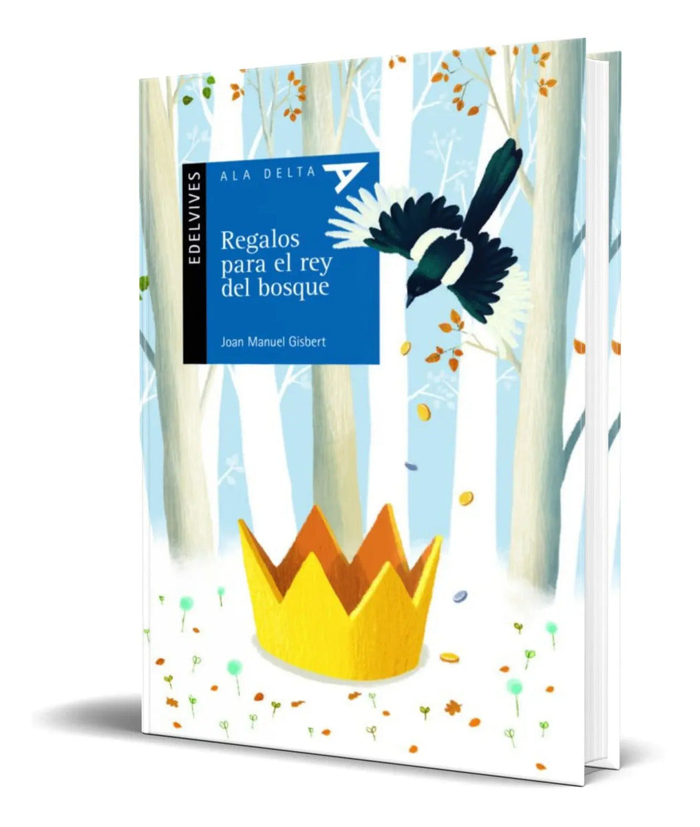 Portada de Libro Regalos Para El Rey Del Bosque [ Original ]