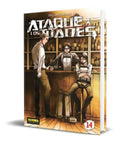 Portada de Libro Ataque A Los Titanes Vol.14 [ Hajime Isayama] Original