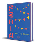 Portada de Libro Feria [ Ana Iris Simon ] Original