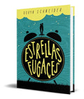 Portada de Libro Estrellas Fugaces [ Robyn Schneider ] Original