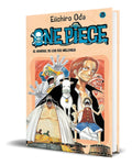 Portada de Libro One Piece Vol.25 [ Eiichiro Oda ] Original