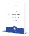 Portada de Libro Diez Razones Para Creer En Dios [ Oriol Jara] Original