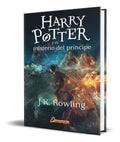 Portada de Libro Harry Potter Y El Misterio Del Príncipe [ Original ]