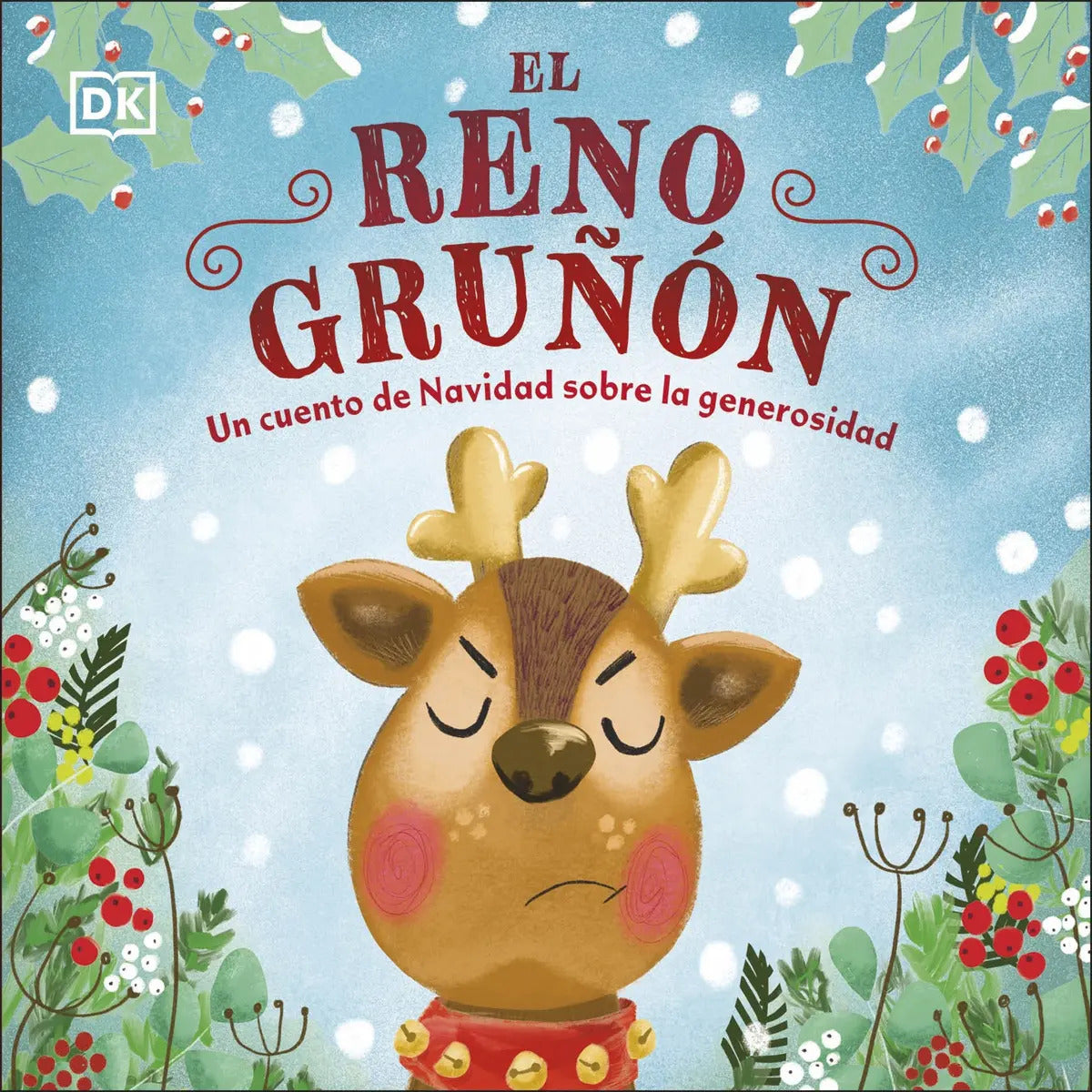 Portada de El Reno Gruñón