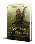Portada de Libro El Misterio De La Tundra [ Pedro Urvi ] Original