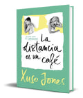 Portada de Libro La Distancia Es Un Café [ Coffee Love 3 ] Original