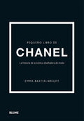 Portada de Pequeño Libro De Chanel. Emma Baxter Wright. Blume