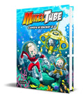 Portada de Libro Mikeltube 4 [ Contra El Hacker 2.0 ] Pasta Dura