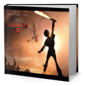 Portada de Libro The Art Of How To Train Your Dragon Vol.2 [ Original ]