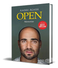 Portada de Open Memorias De Andre Agassi Vol. 1 Duomo Ediciones Tapa Blanda Edición 1 En Español 2017