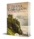 Portada de Libro Tambores De Otoño - Diana Gabaldon [ Original ]
