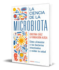 Portada de La Ciencia De La Microbiota [ Fundación Alícia ] Original
