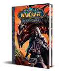 Portada de Libro World Of Warcraft [ Ala Sombra Vol.2 ] Original