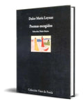 Portada de Libro Poemas Escogidos [ Dulce Maria Loynaz ] Original