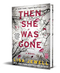 Portada de Libro Then She Was Gone [ Lisa Jewell ] Original