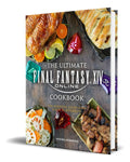 Portada de Libro The Final Fantasy Xiv Cookbook [ Pasta Dura ] Original